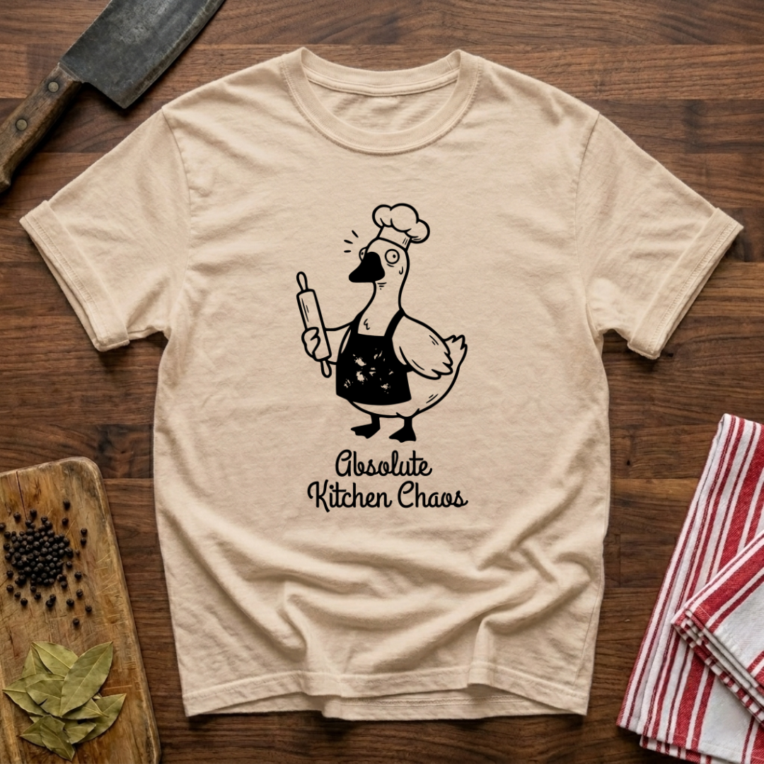 Kitchen Chaos T-Shirt