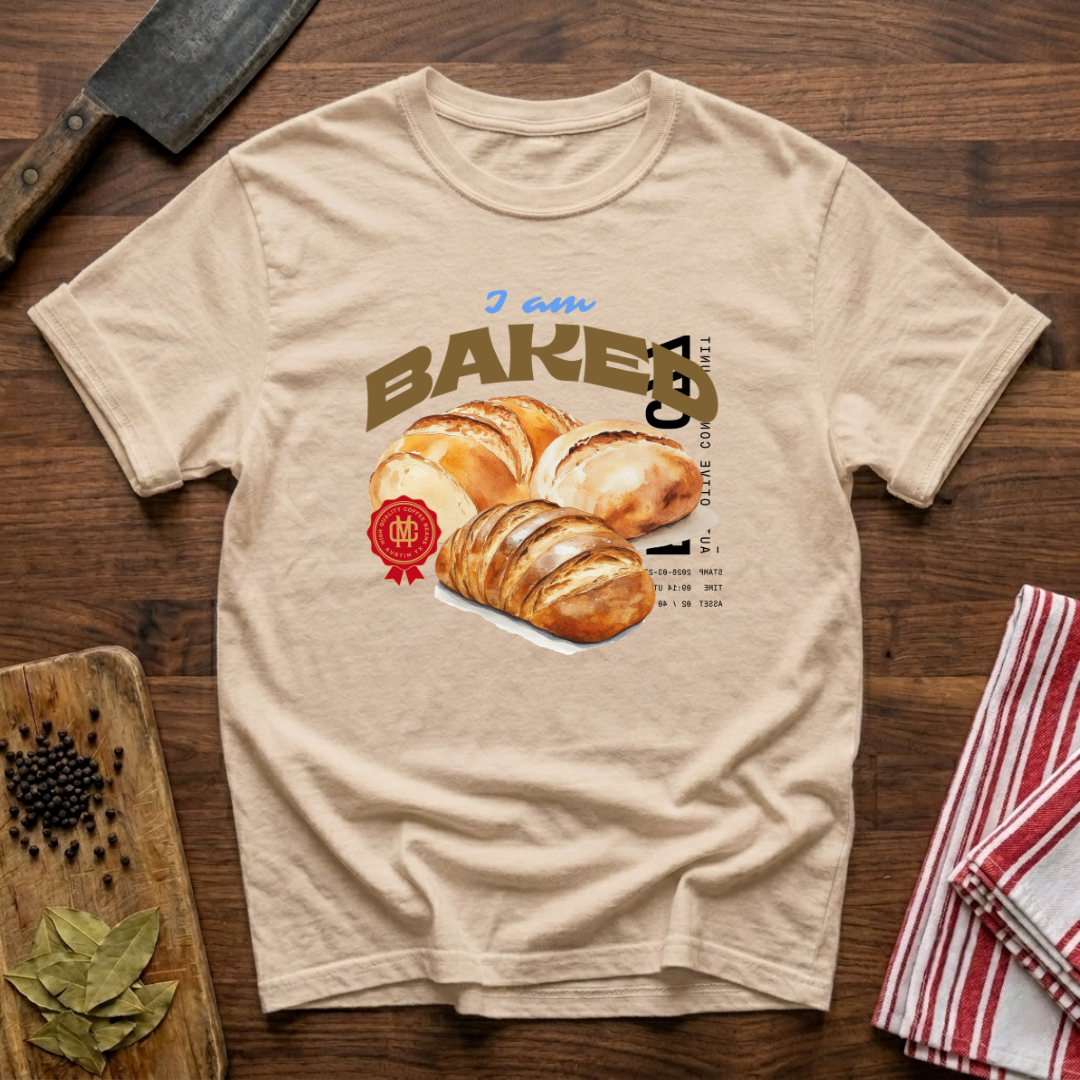 I am Baked T-Shirt