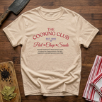 The Cooking Club T-Shirt
