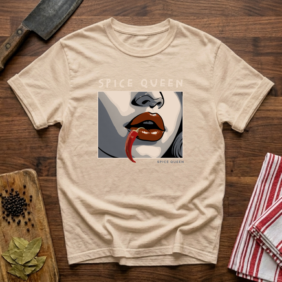 Spice Queen T-Shirt