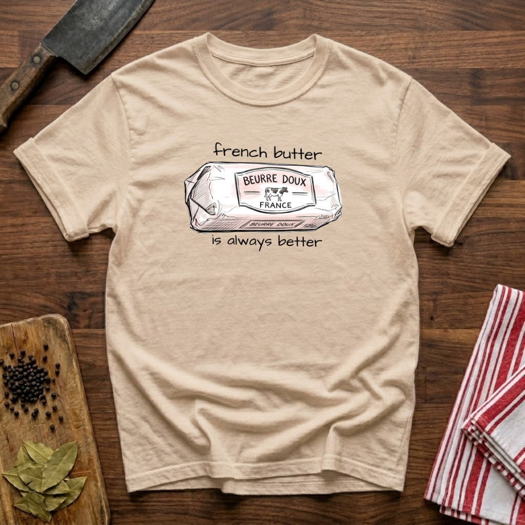 French Butter T-Shirt