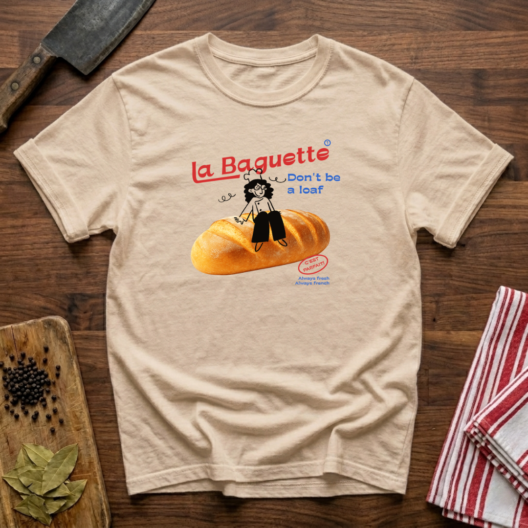 Don't be a Loaf T-Shirt