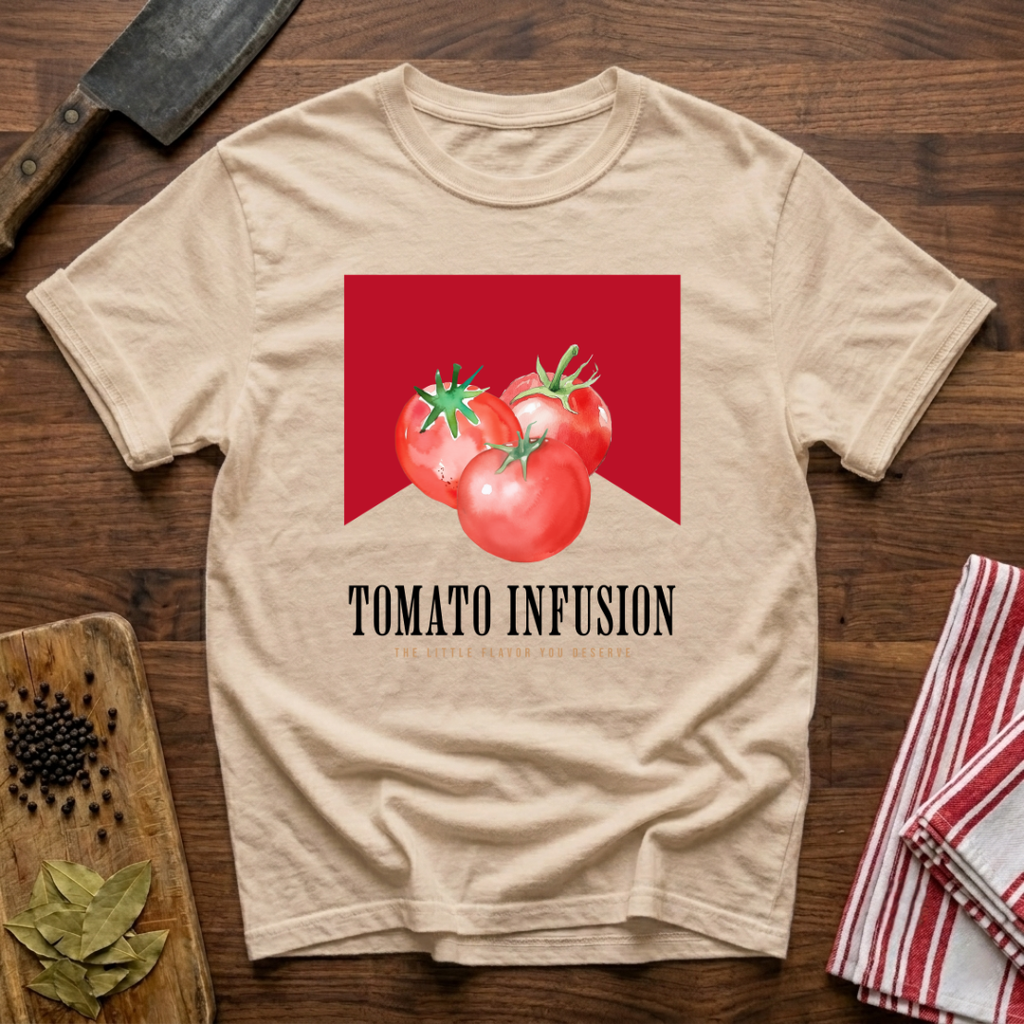 Tomato Infusion T-Shirt