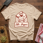 Mr. Pepper T-Shirt