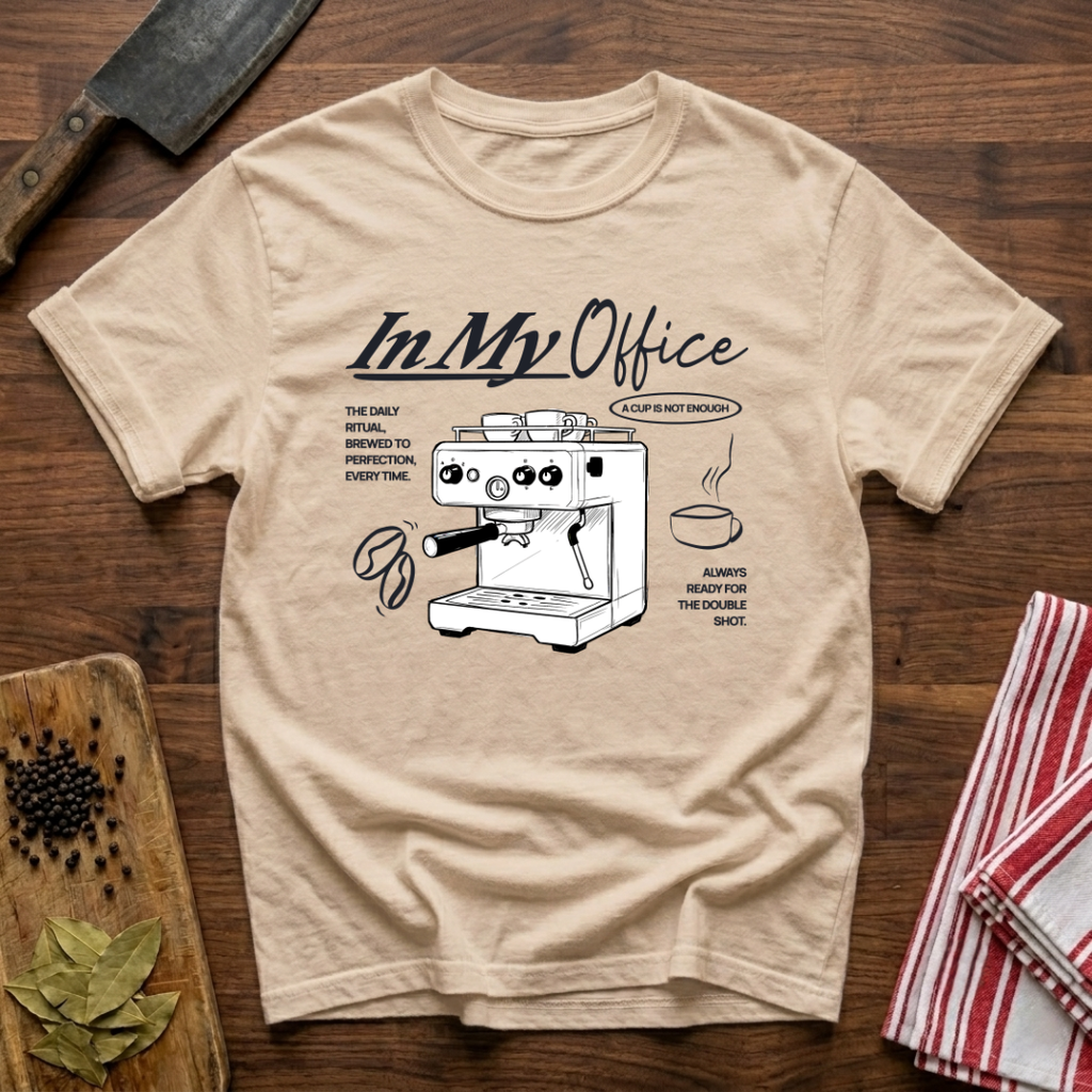 In My Office T-Shirt