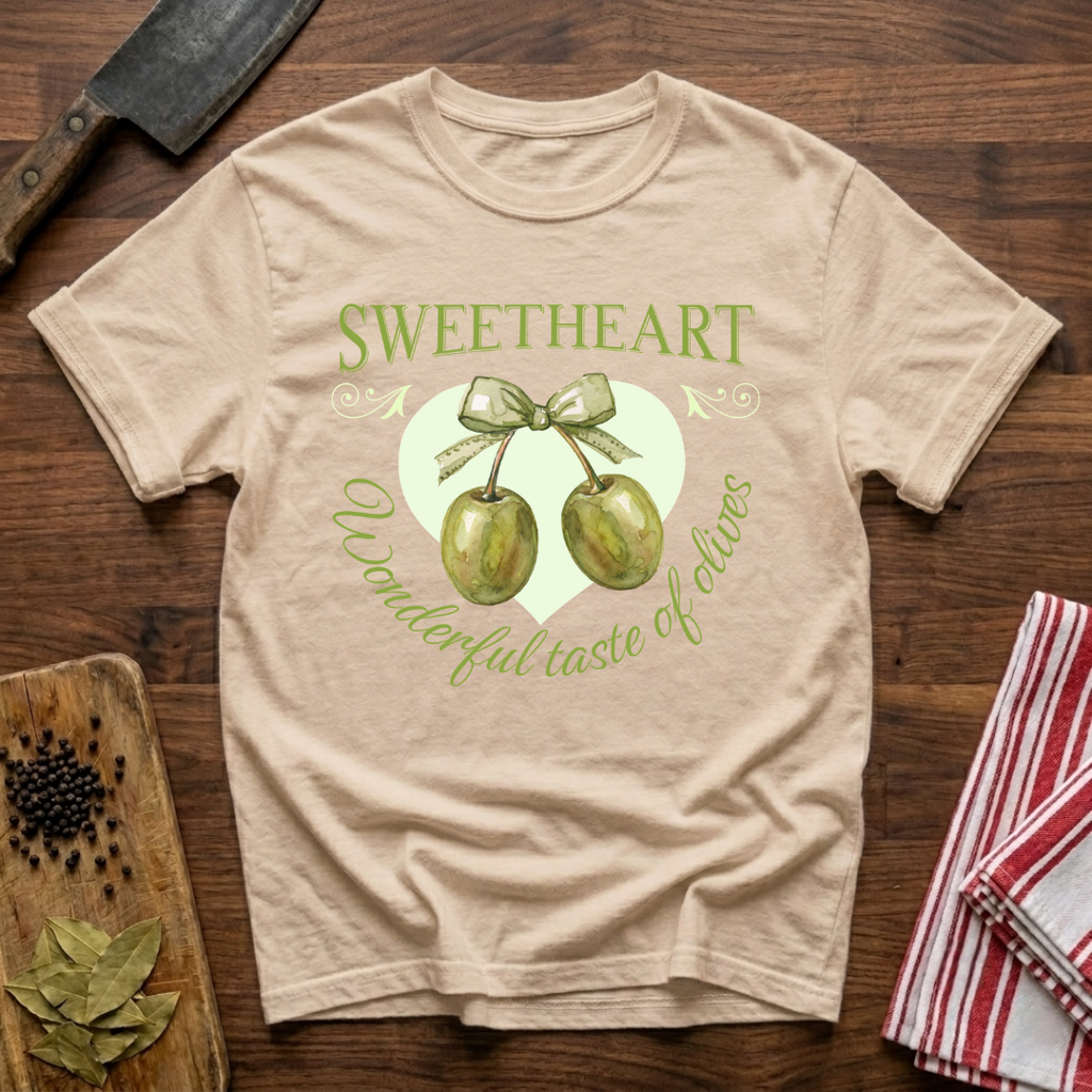 Taste of Olives T-Shirt