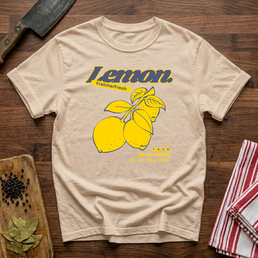 Fresh Lemon T-Shirt