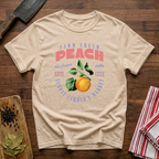Farm Fresh Peach T-Shirt