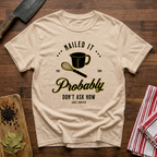 Nailed It T-Shirt