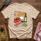 I Want a Panino T-Shirt