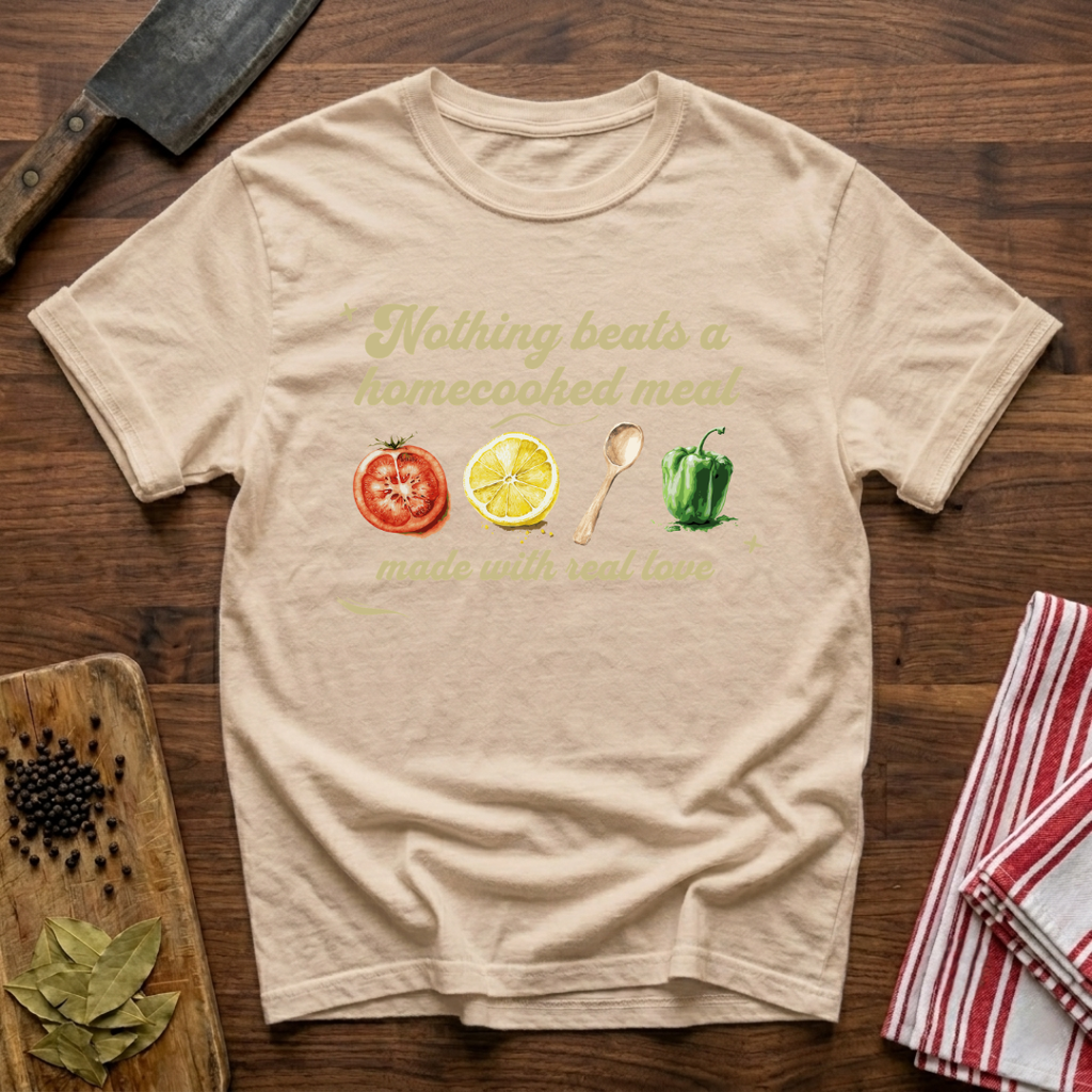 Homecooked Meal T-Shirt