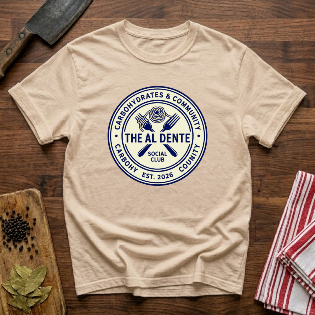 The Al Dente T-Shirt