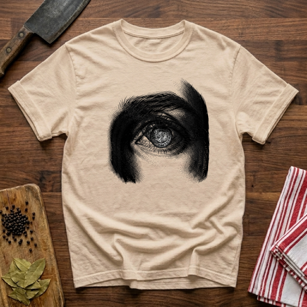 Cheesy Eye T-Shirt