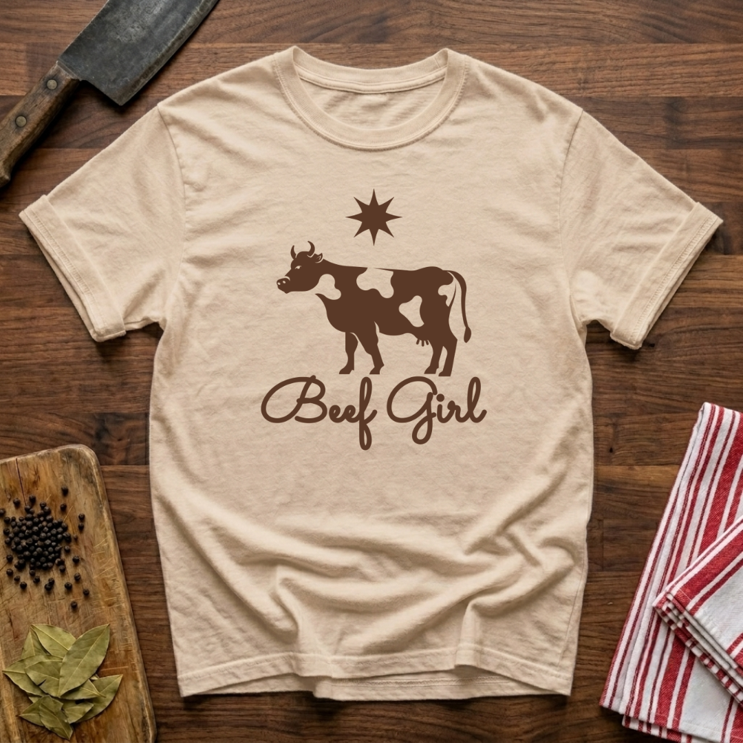 Beef Girl T-Shirt