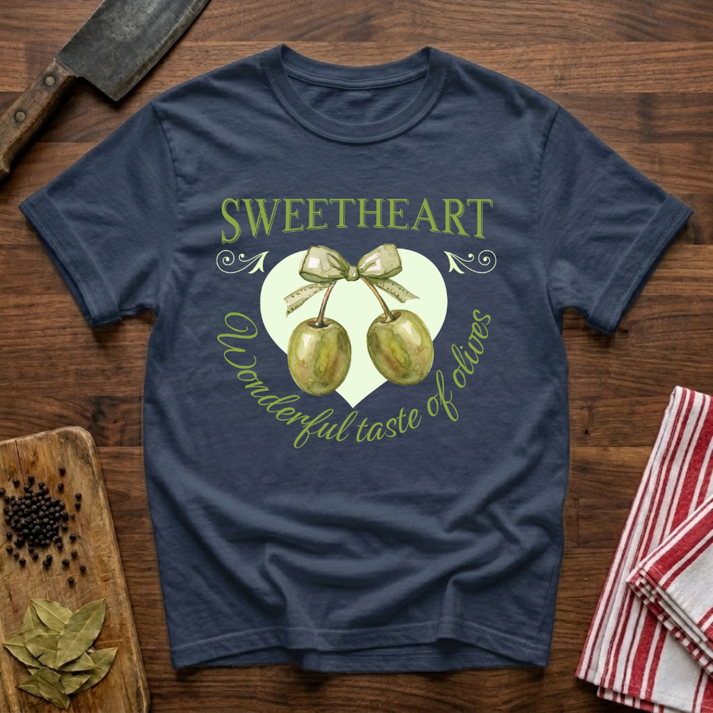 Taste of Olives T-Shirt