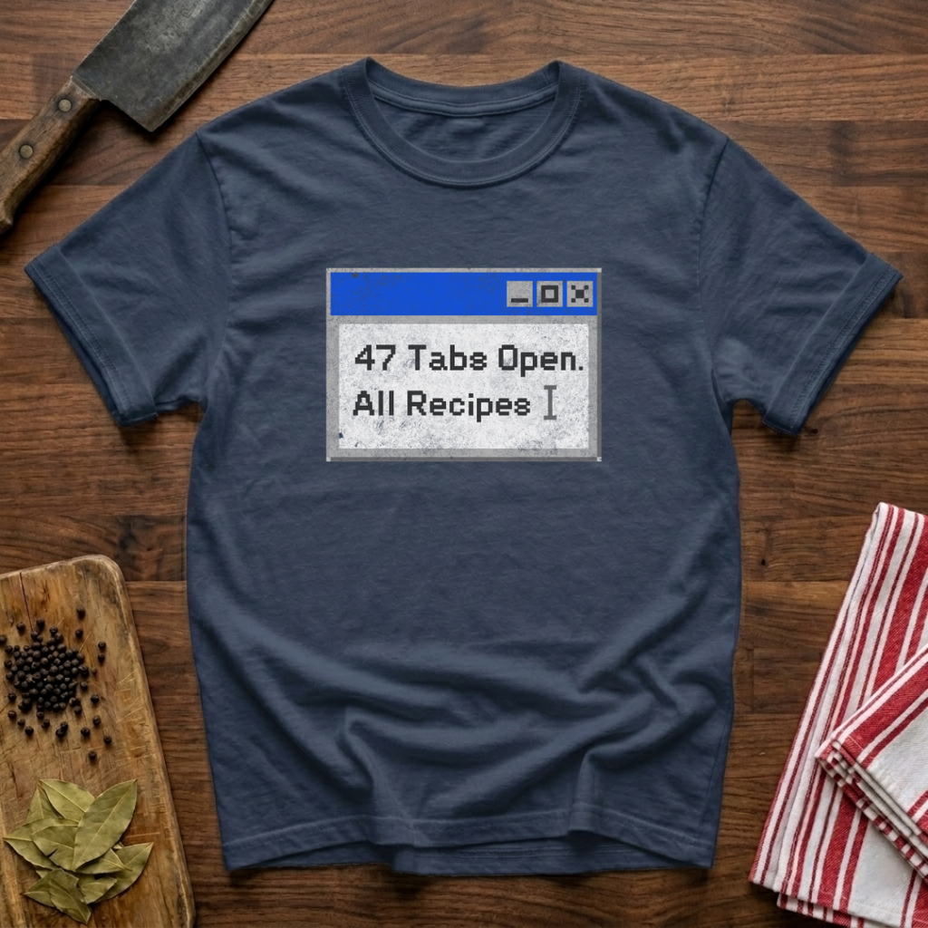 47 Tabs T-Shirt