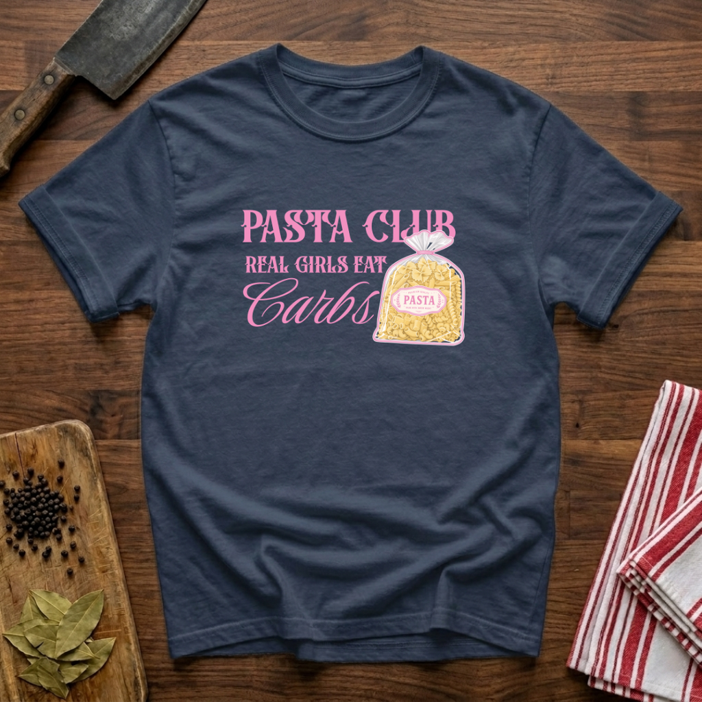 Pasta Club T-Shirt