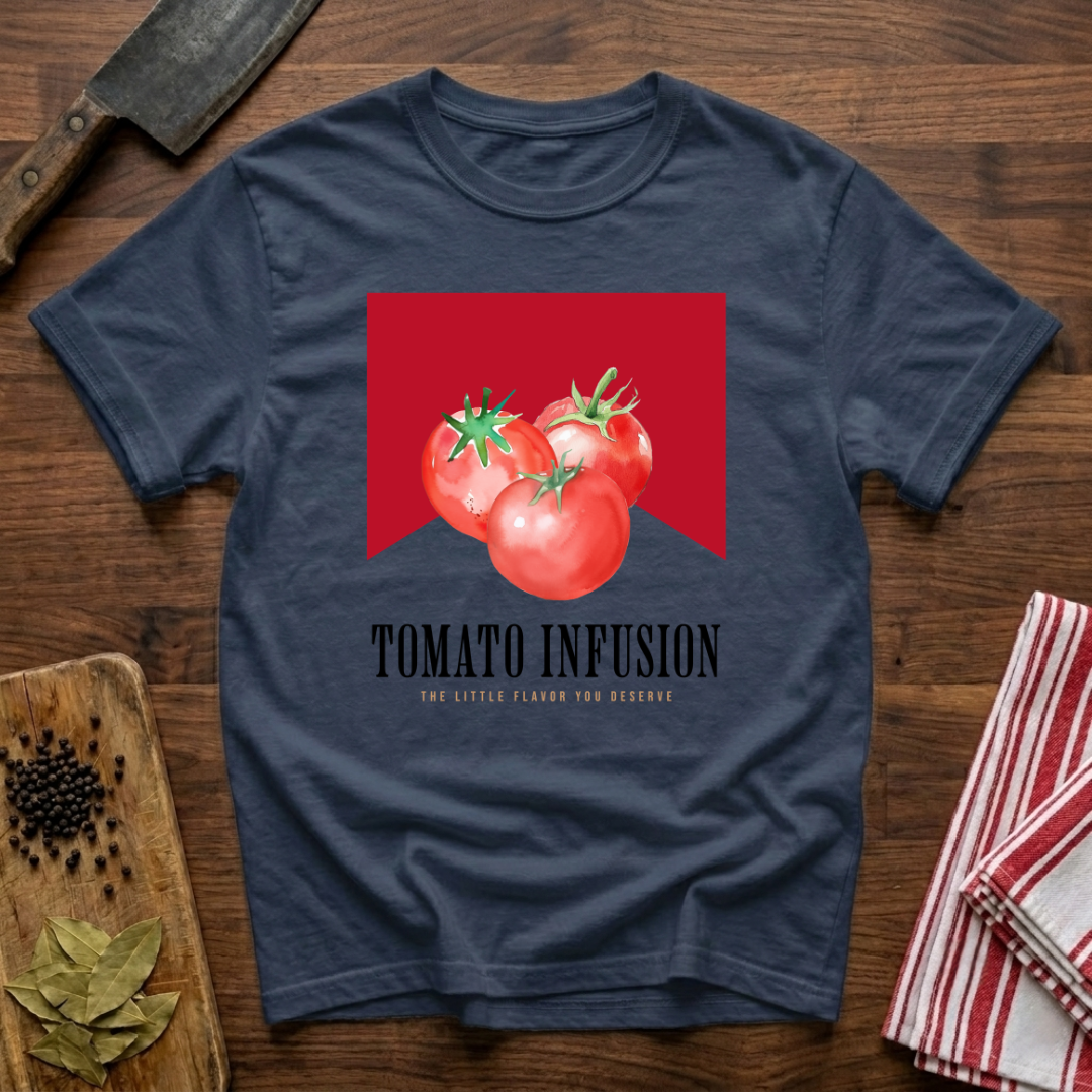 Tomato Infusion T-Shirt