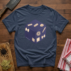 Pasta Dice T-Shirt