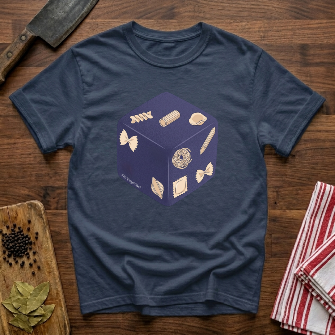 Pasta Dice T-Shirt