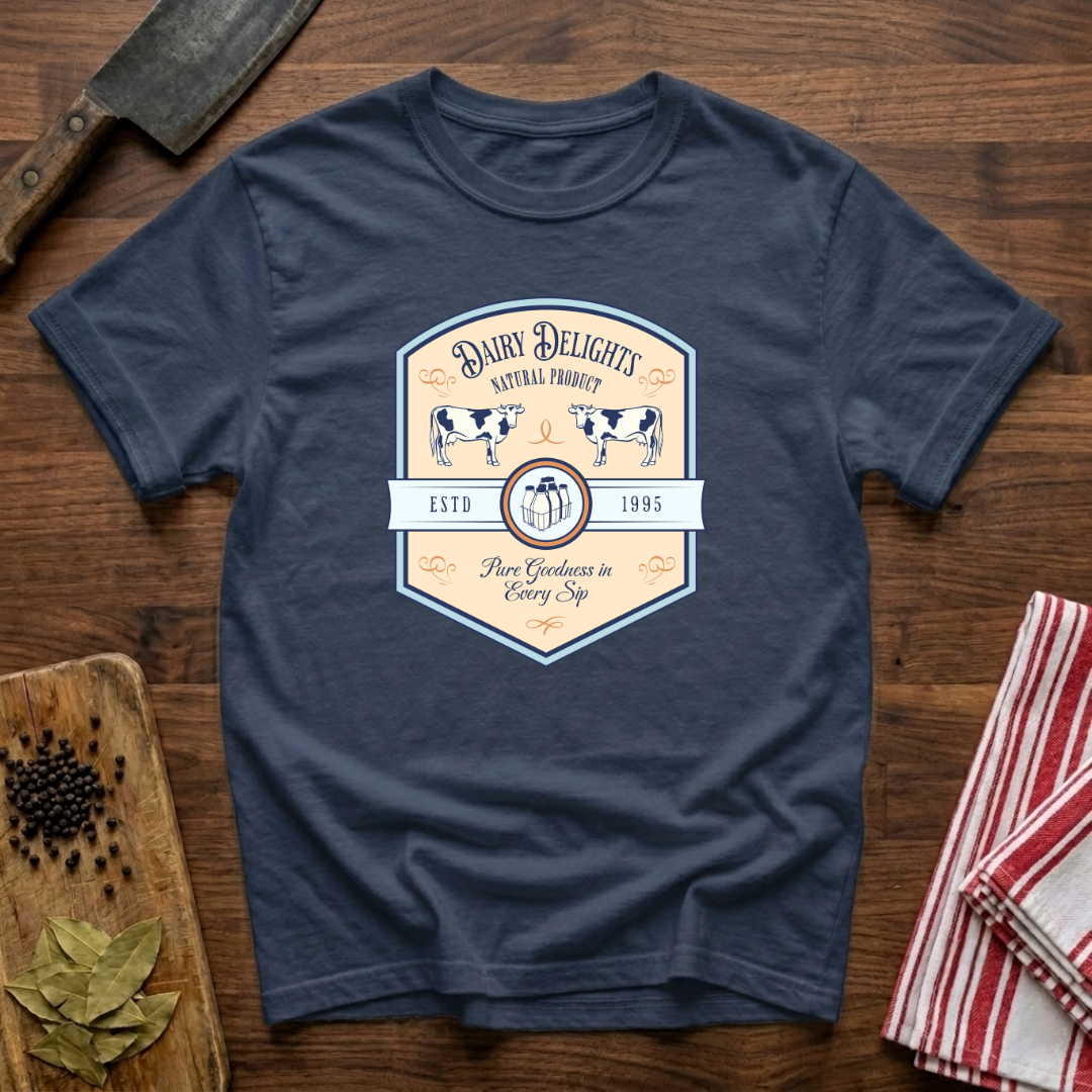 Dairy Delights T-Shirt
