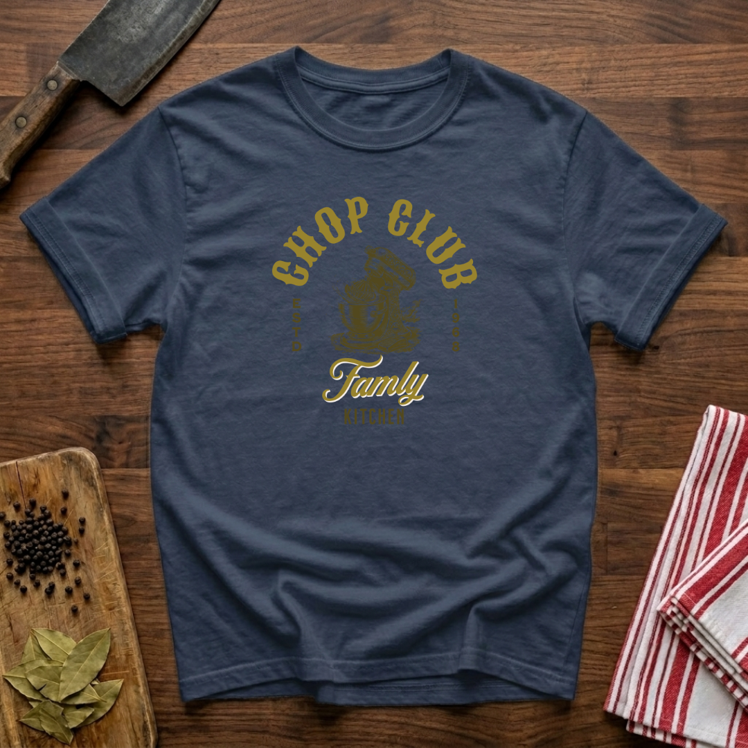 Family Kitchen T-Shirt