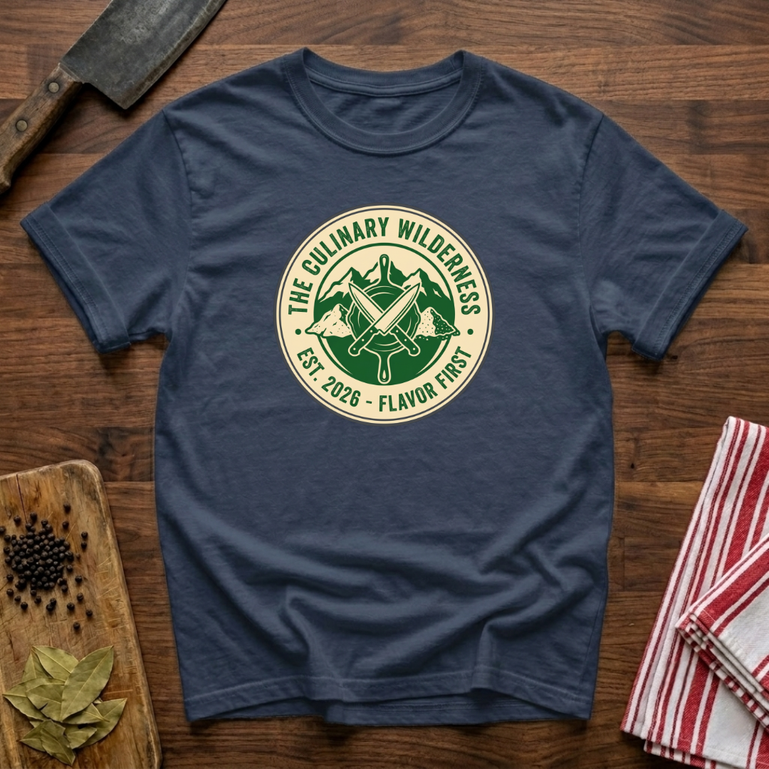 Culinary Wilderness T-Shirt