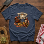 Backyard BBQ Crew T-Shirt