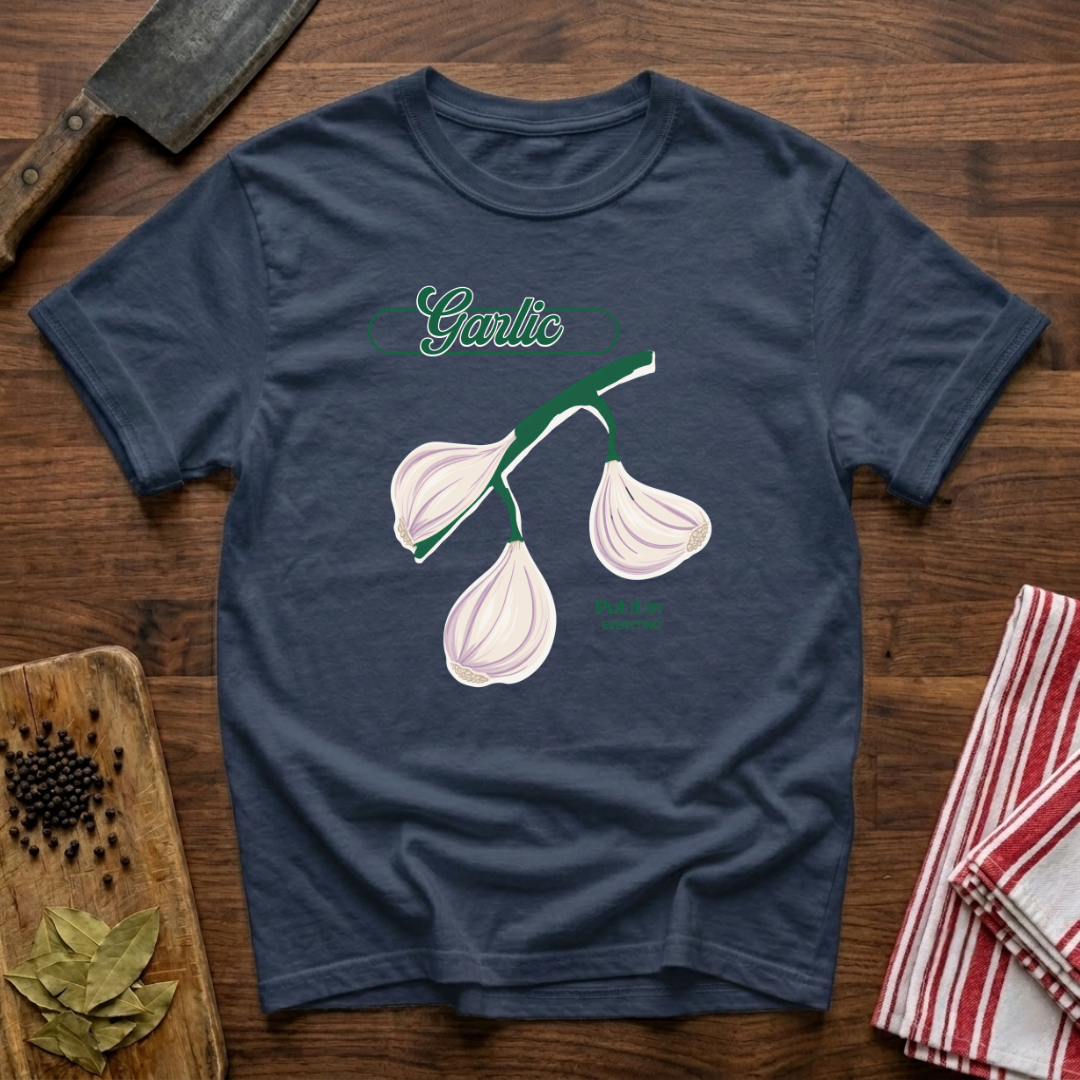 Garlic in Everything T-Shirt