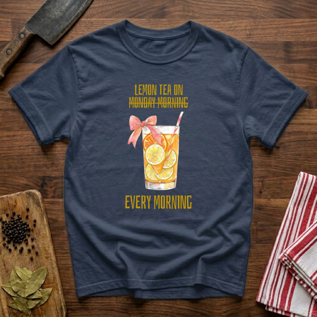 Lemon Tea T-Shirt