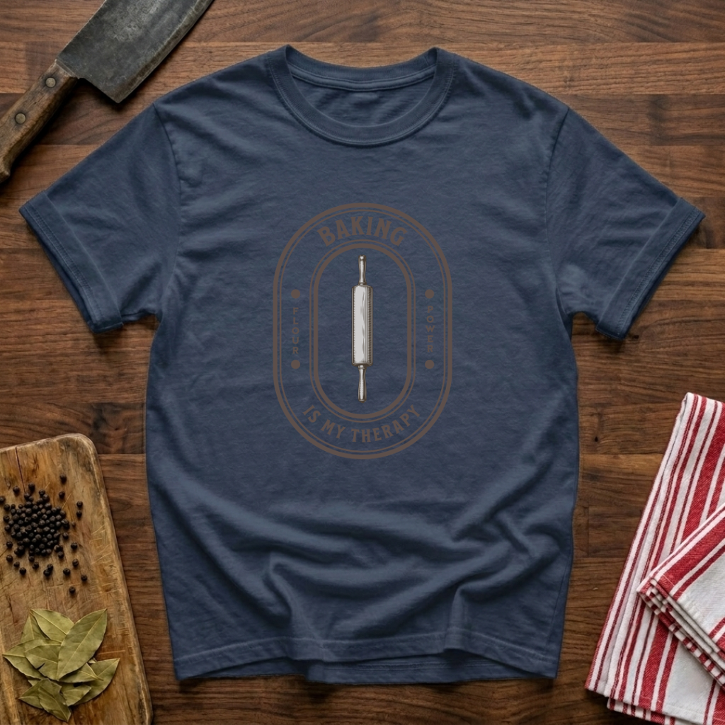 Flour Power T-Shirt