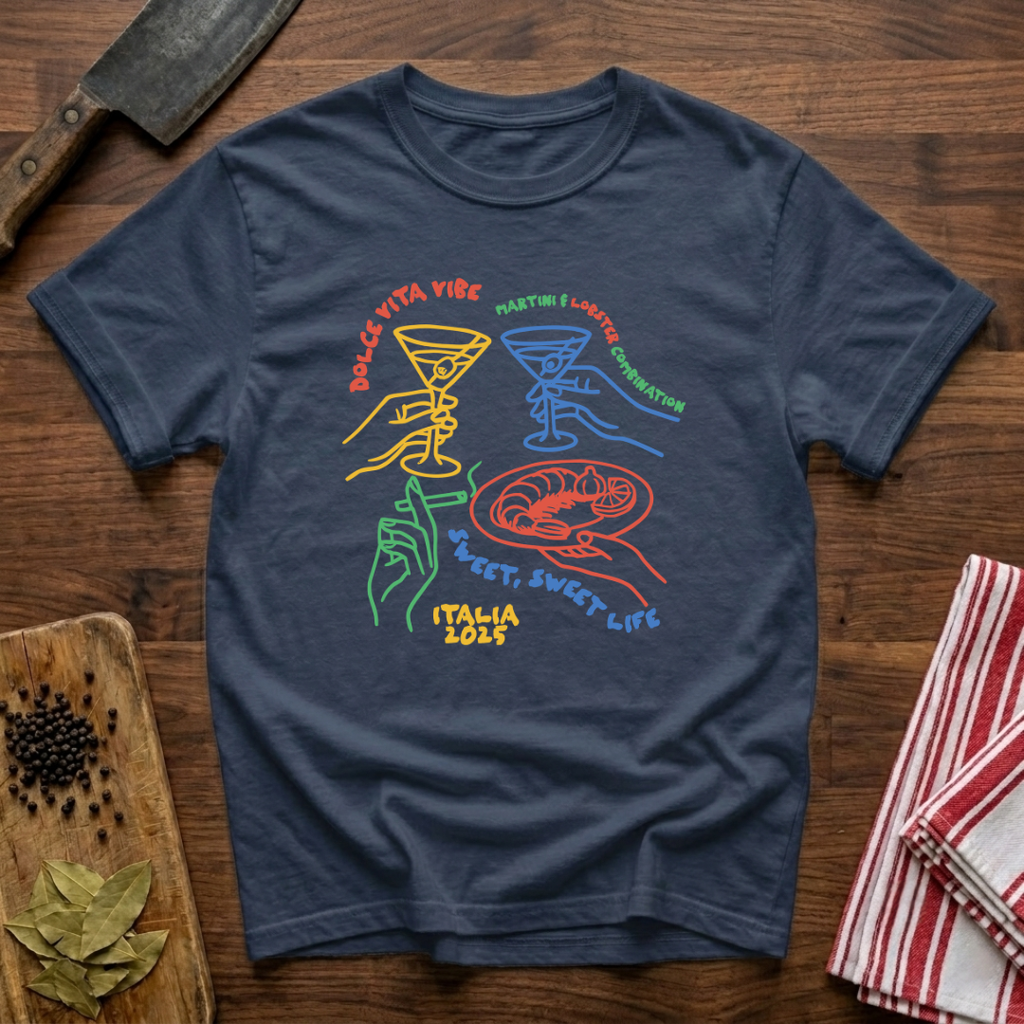Dolce Vita Vibe T-Shirt