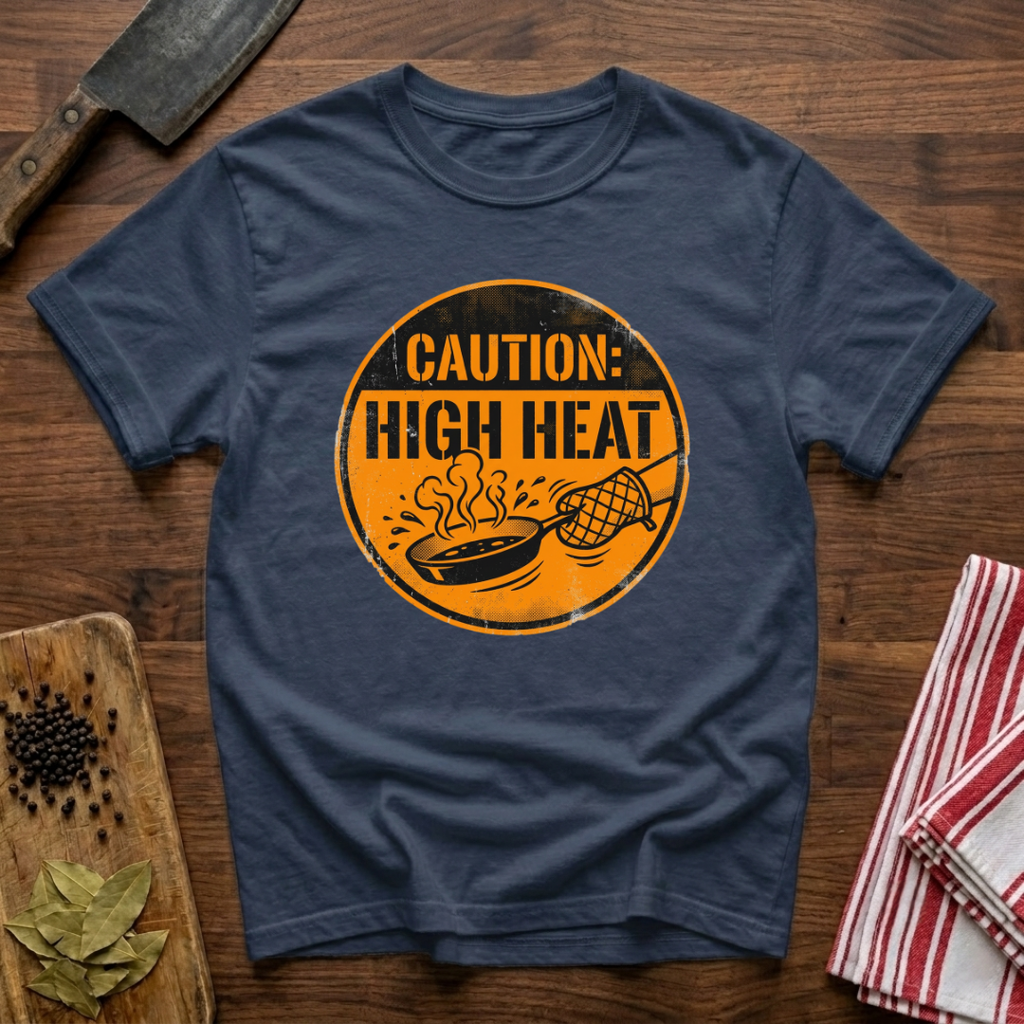 High Heat T-Shirt T-Shirt