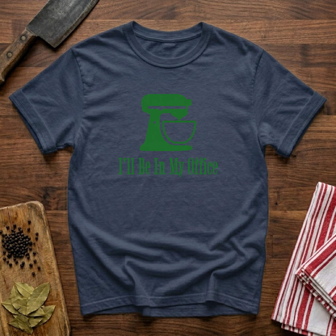 I'll Be In My Office T-Shirt