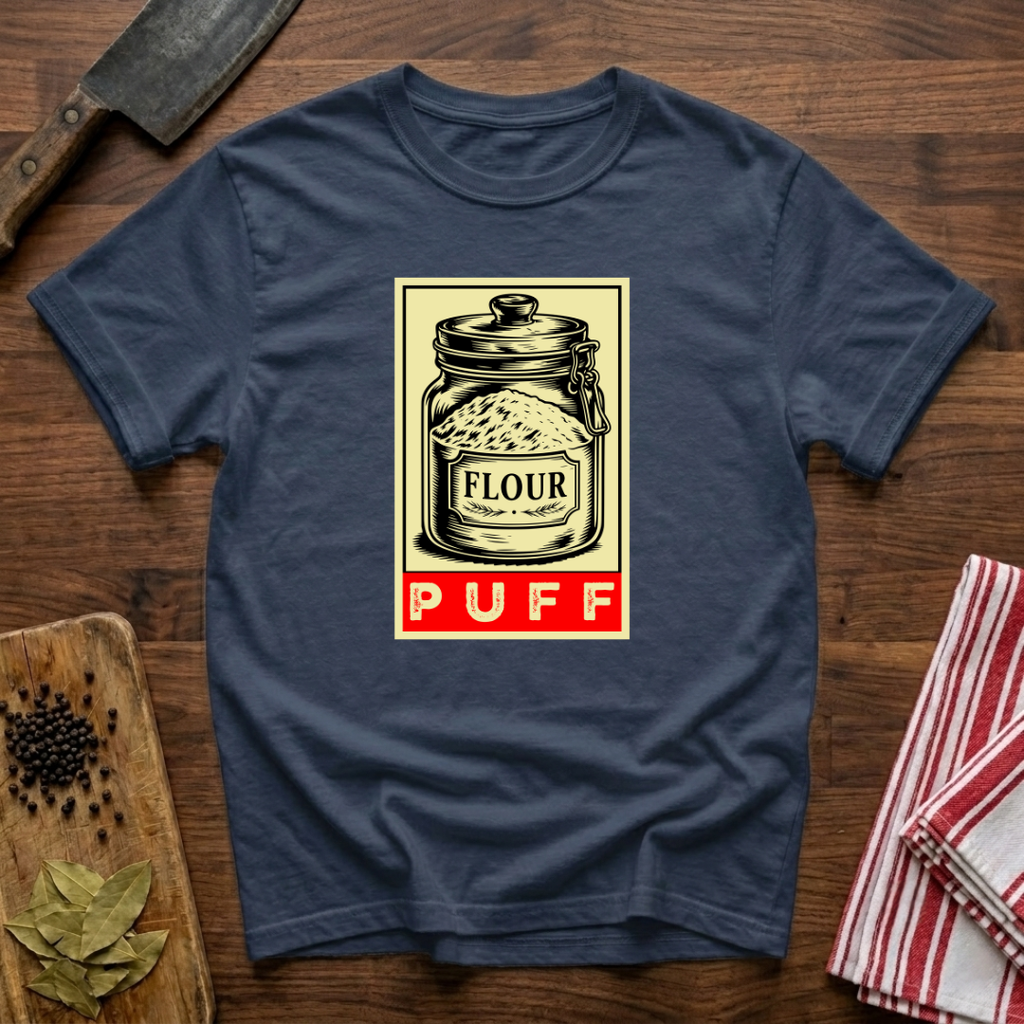 Flour Puff T-Shirt
