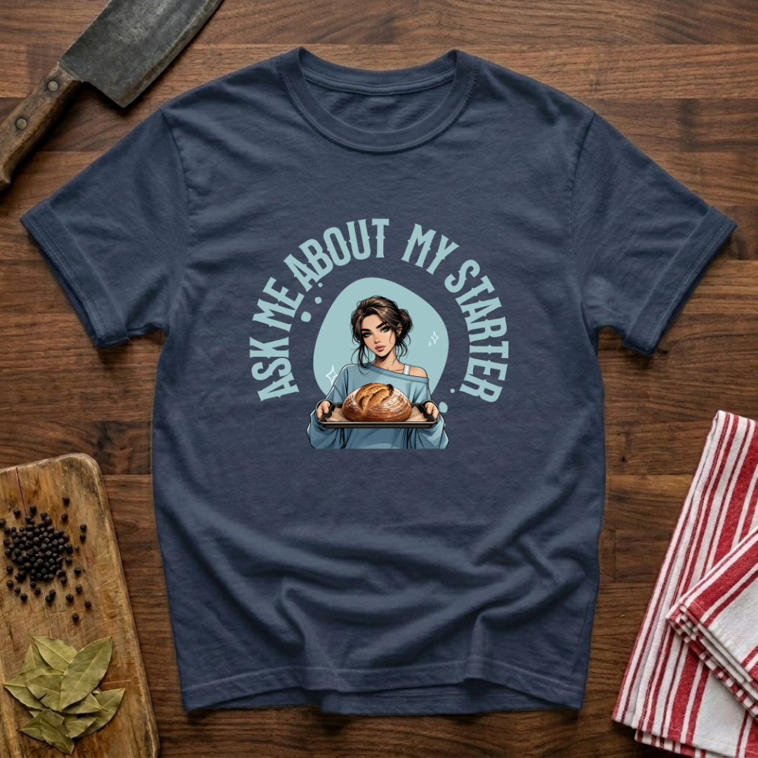 My Starter T-Shirt