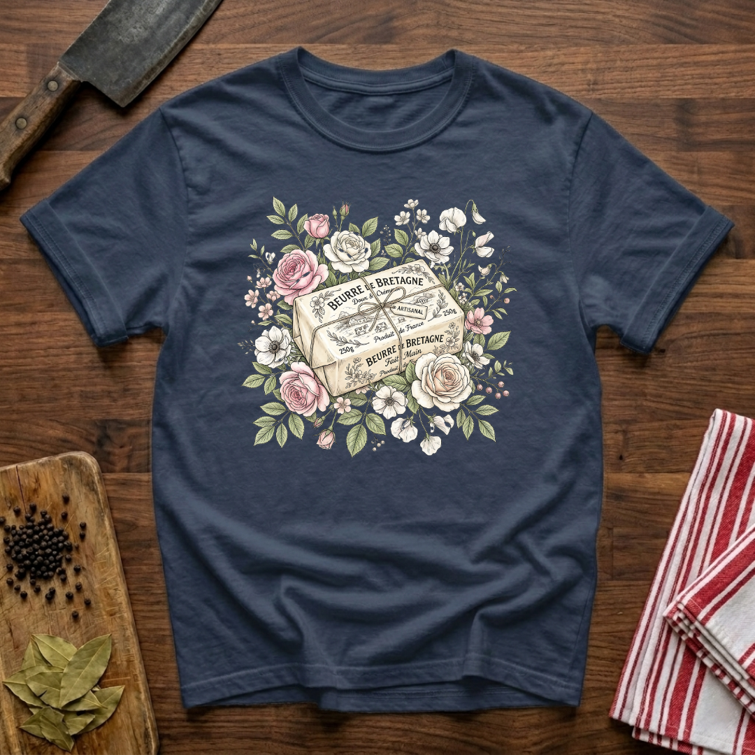 Butter & Flowers T-Shirt