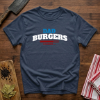 Dad Burgers T-Shirt