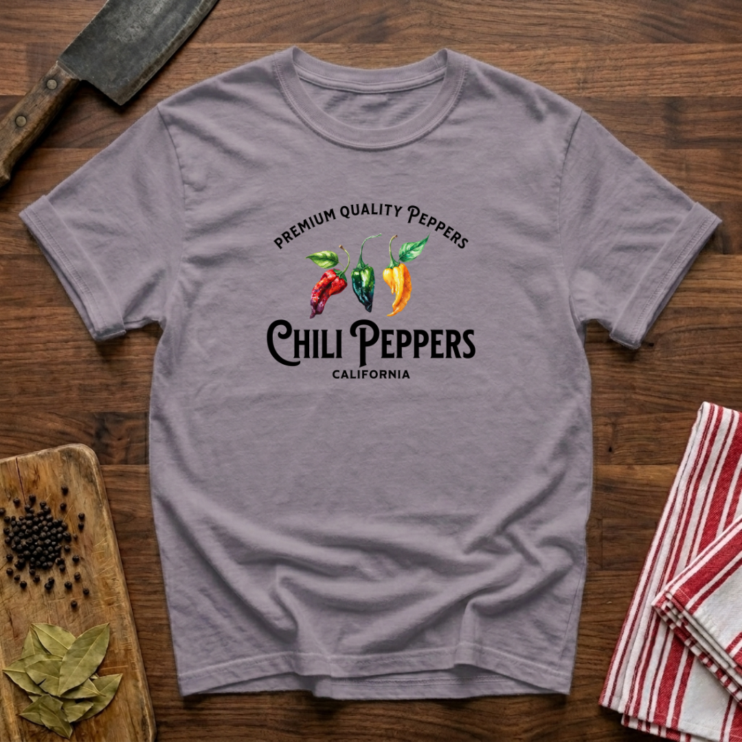 Chili Peppers T-Shirt