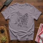 Cart Harder T-Shirt