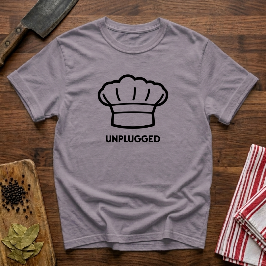 Unplugged T-Shirt
