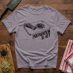 Preparation is Key T-Shirt