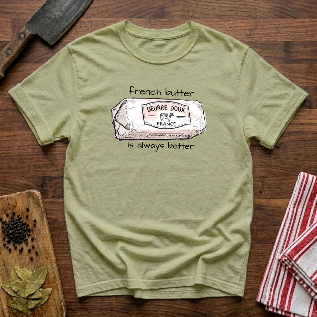 French Butter T-Shirt