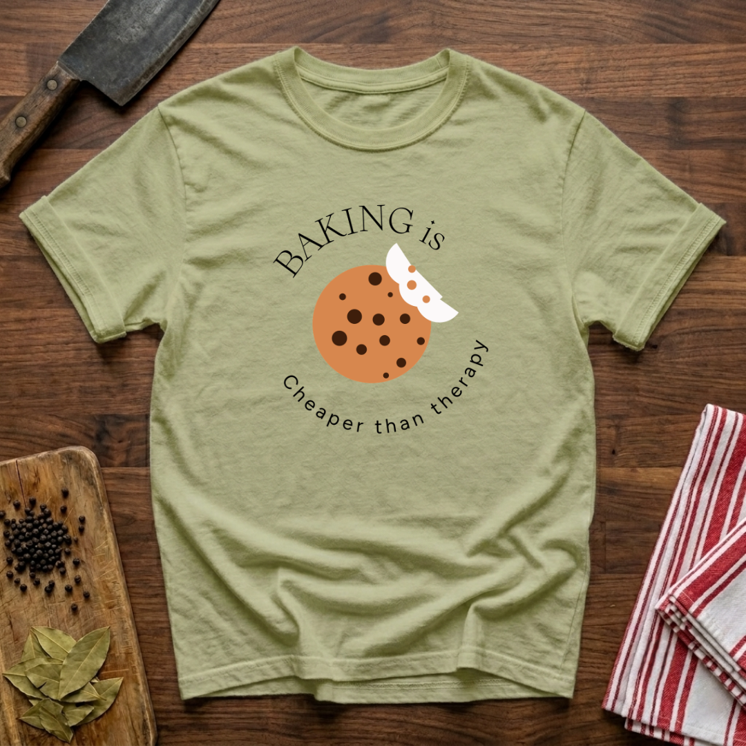 Cheaper Than Therapy T-Shirt