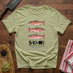 Fresh Salmon T-Shirt