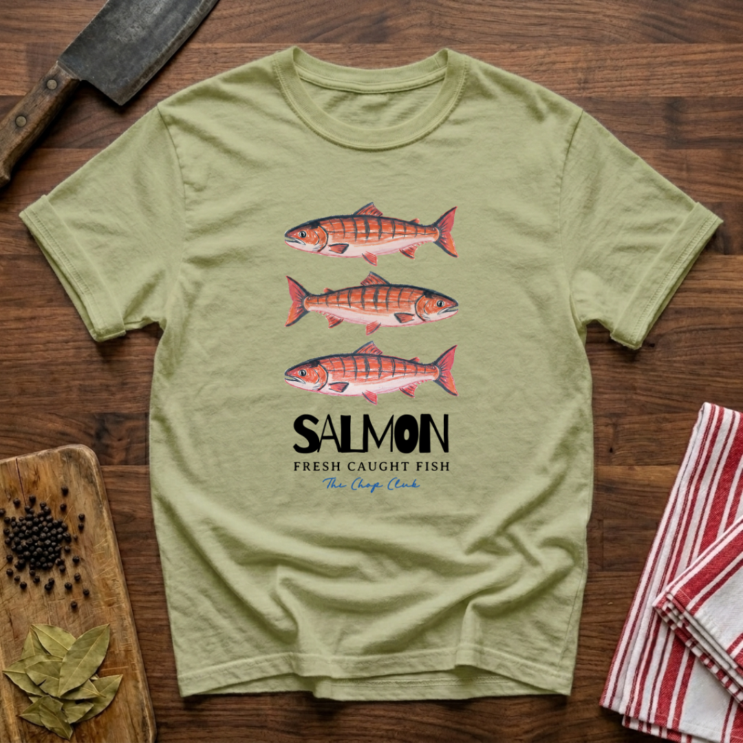 Fresh Salmon T-Shirt