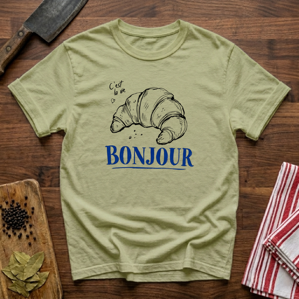 C'est La Vie T-Shirt