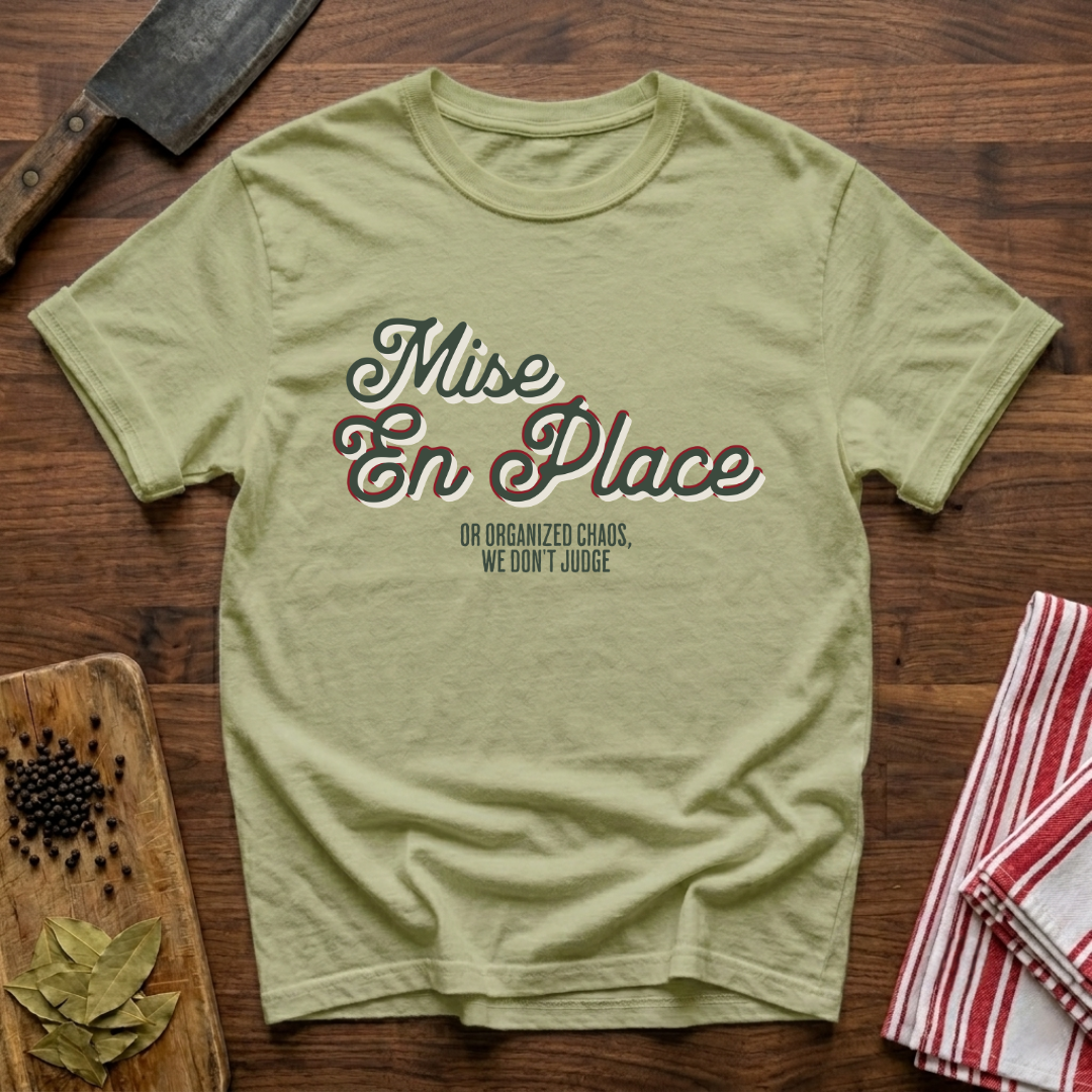 En Place T-Shirt