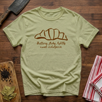 Buttery Croissant T-Shirt