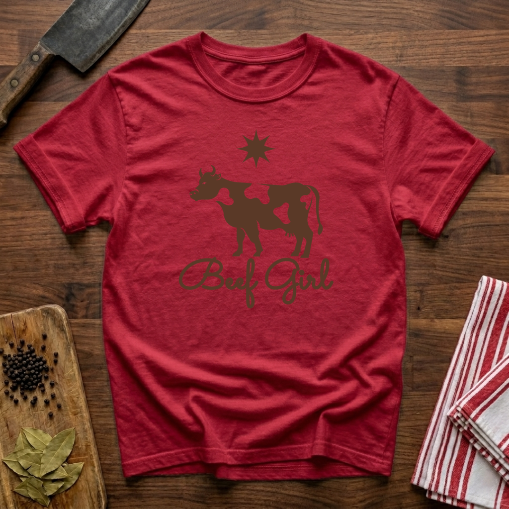 Beef Girl T-Shirt